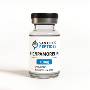 Cjc-1295/Ipamorelin 10mg (5+5)